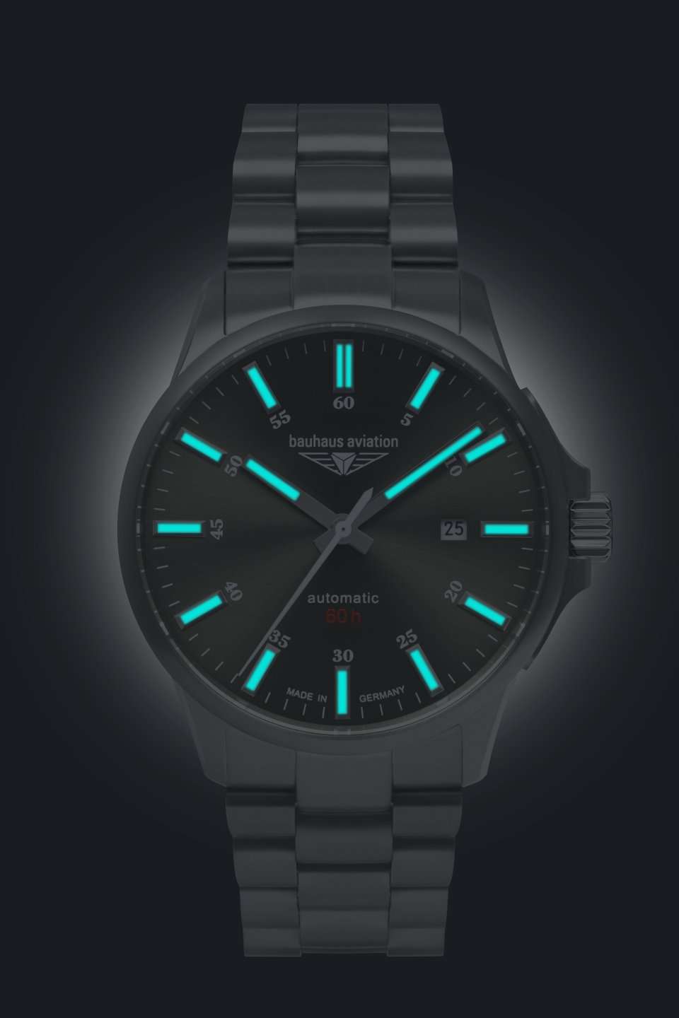 Bauhaus BA-2864M-4 zegarek - miniatura 3