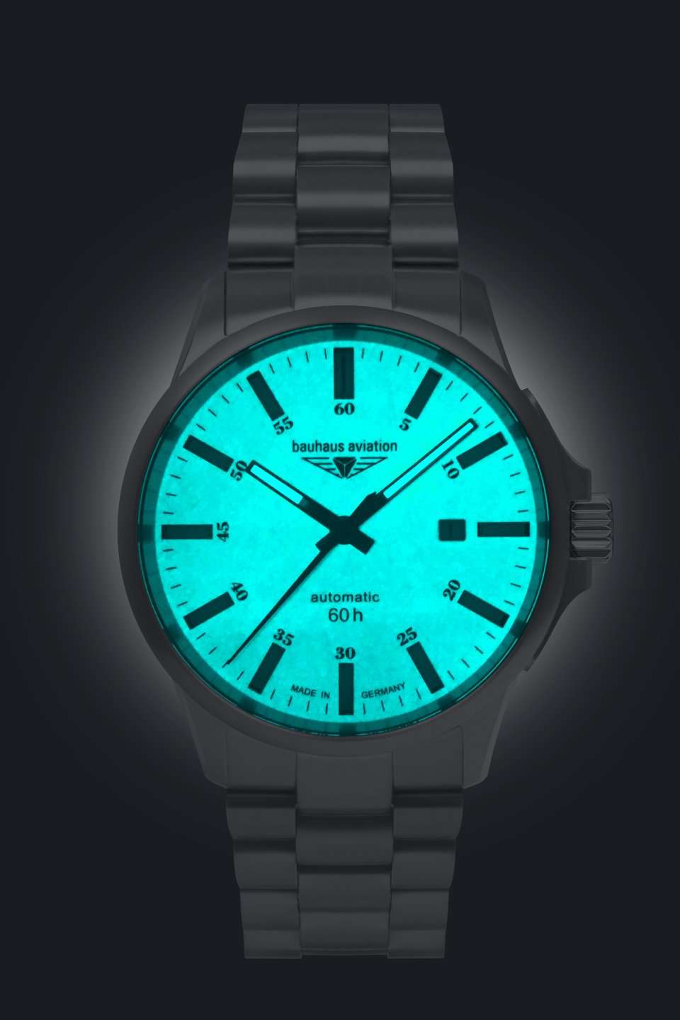 Bauhaus BA-2864M-5 zegarek - miniatura 3