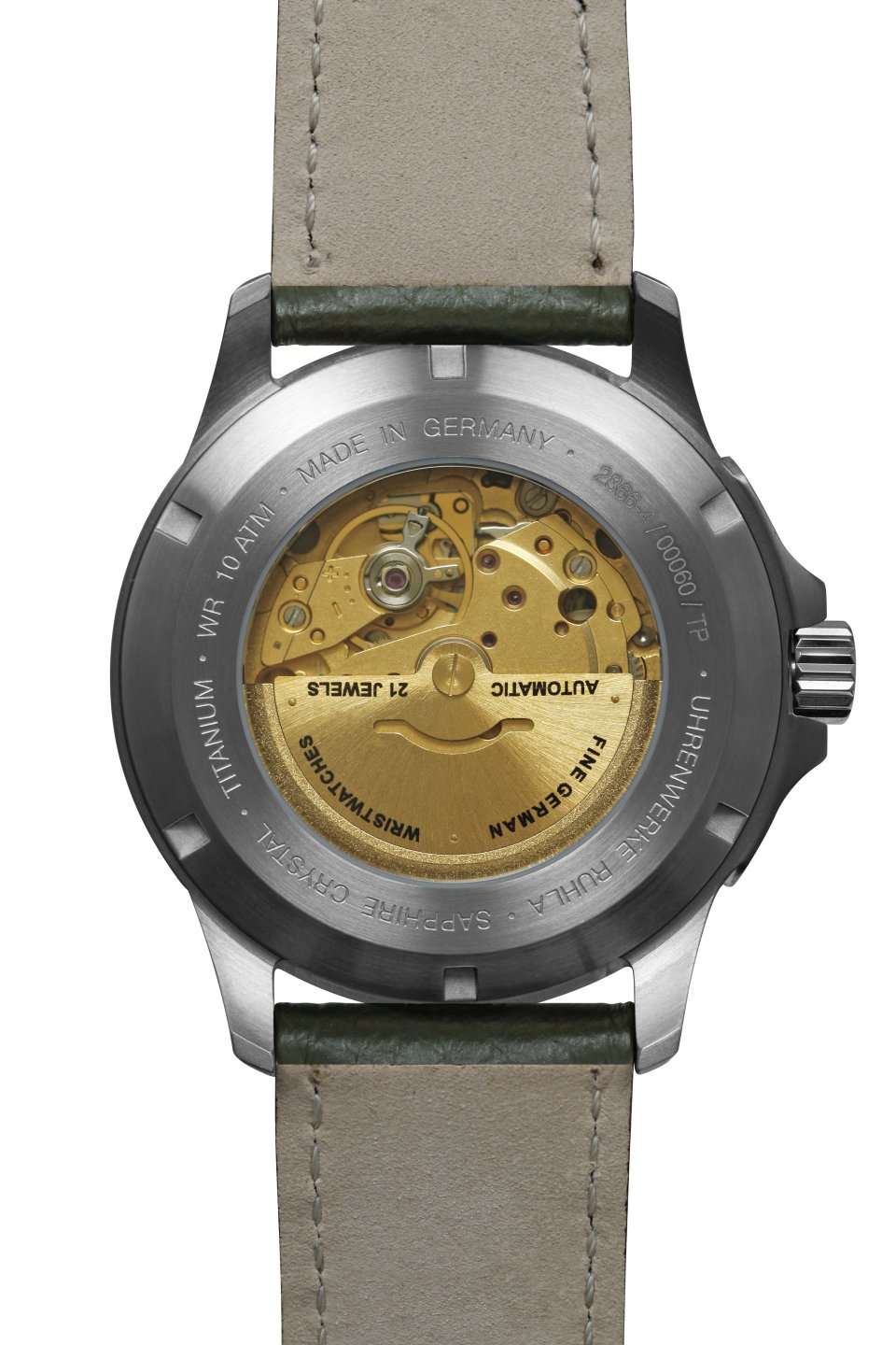 Bauhaus BA-2866-4 zegarek - miniatura 3