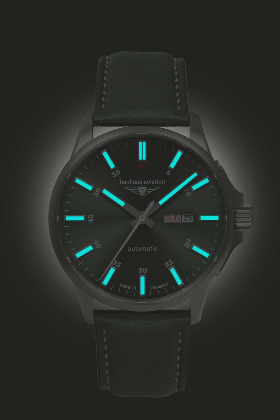 Bauhaus BA-2866-4 zegarek - miniatura 2