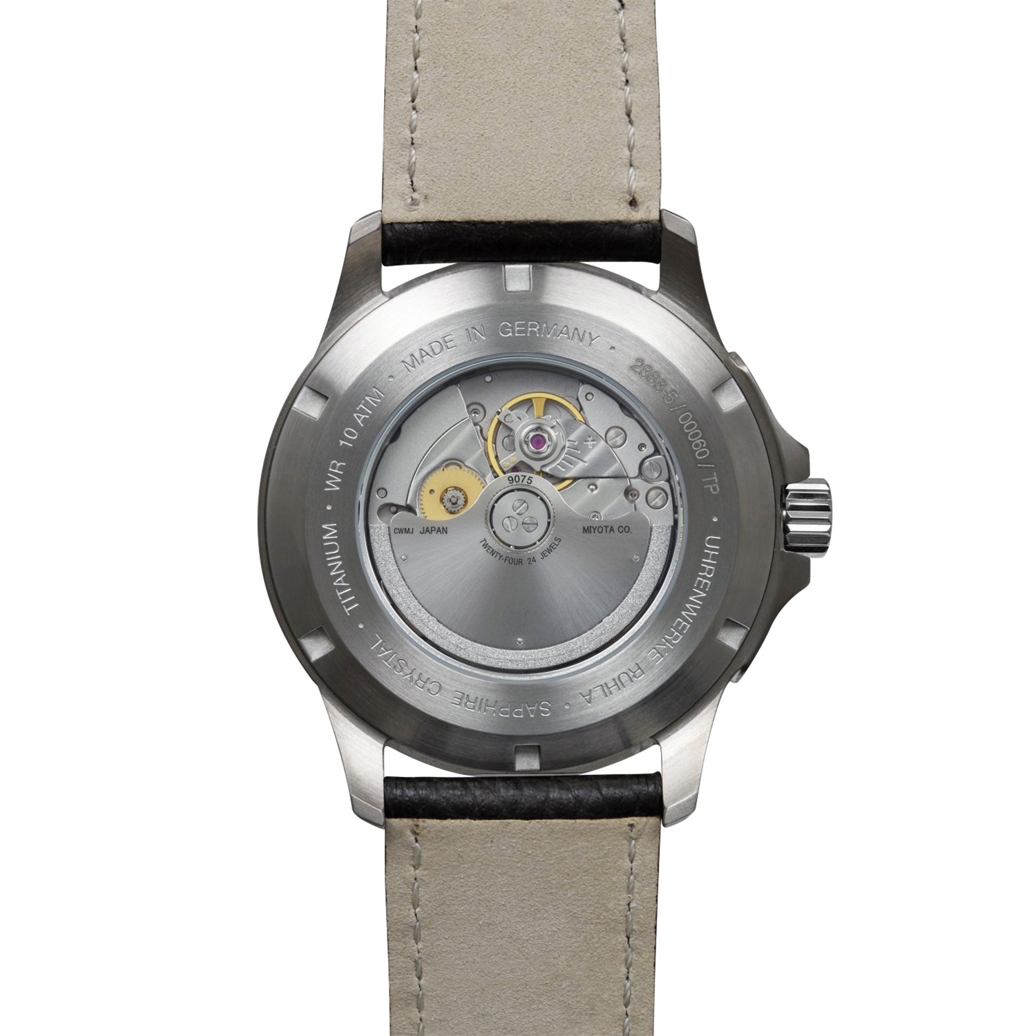 Bauhaus BA-2868-5 zegarek - miniatura 2