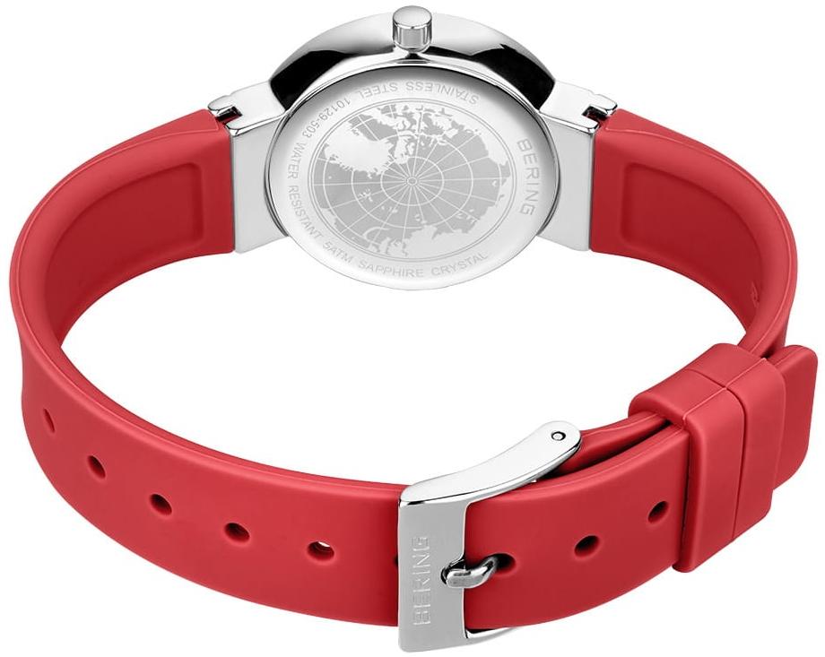 Bering 10129-503 damski zegarek Classic pasek - miniatura 3