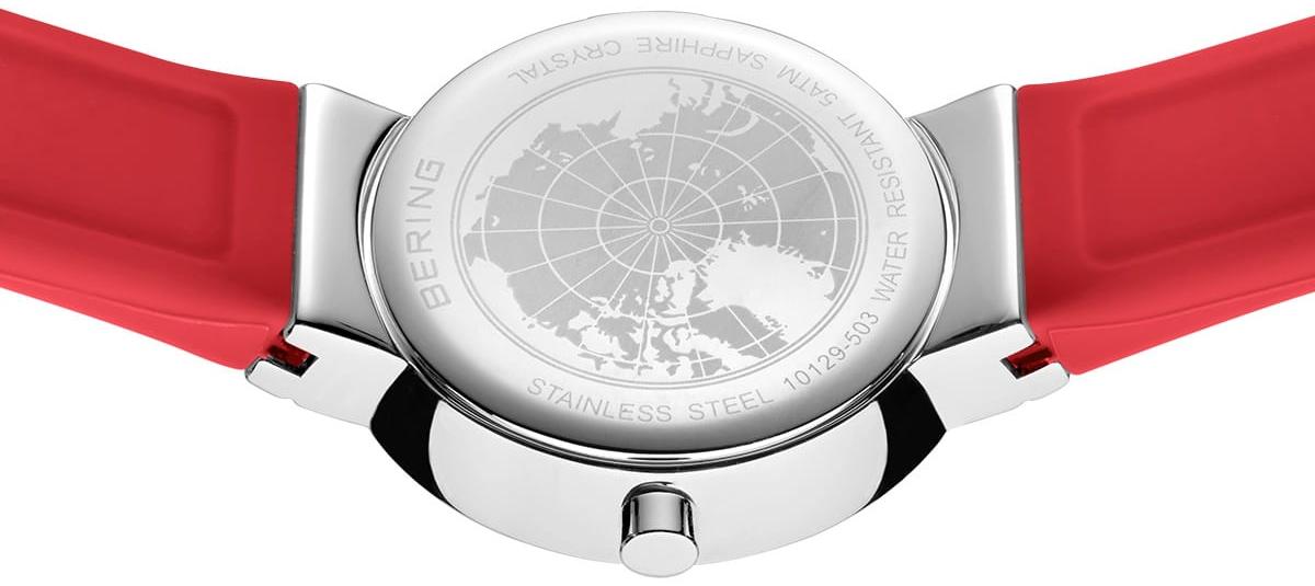 Bering 10129-503 zegarek fashion-modowy Classic - miniatura 4