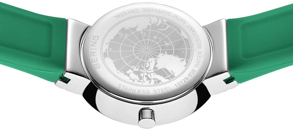 Bering 10129-808 damski zegarek Classic pasek - miniatura 4