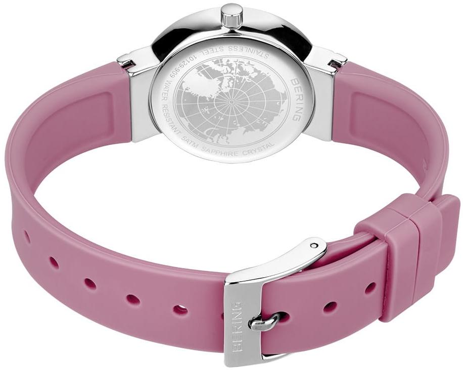 Bering 10129-909 damski zegarek Classic pasek - miniatura 3