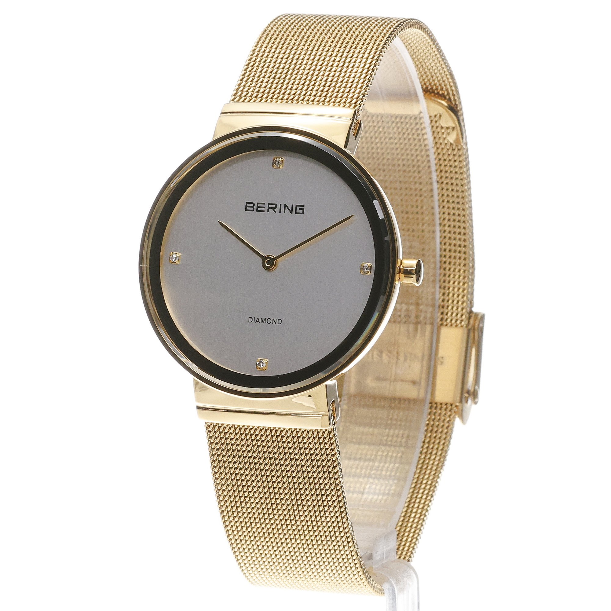 Bering 10135-334 zegarek damski klasyczny Classic bransoleta