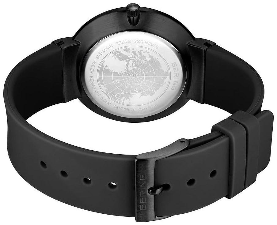 Bering 10141-402 męski zegarek Classic pasek - miniatura 3