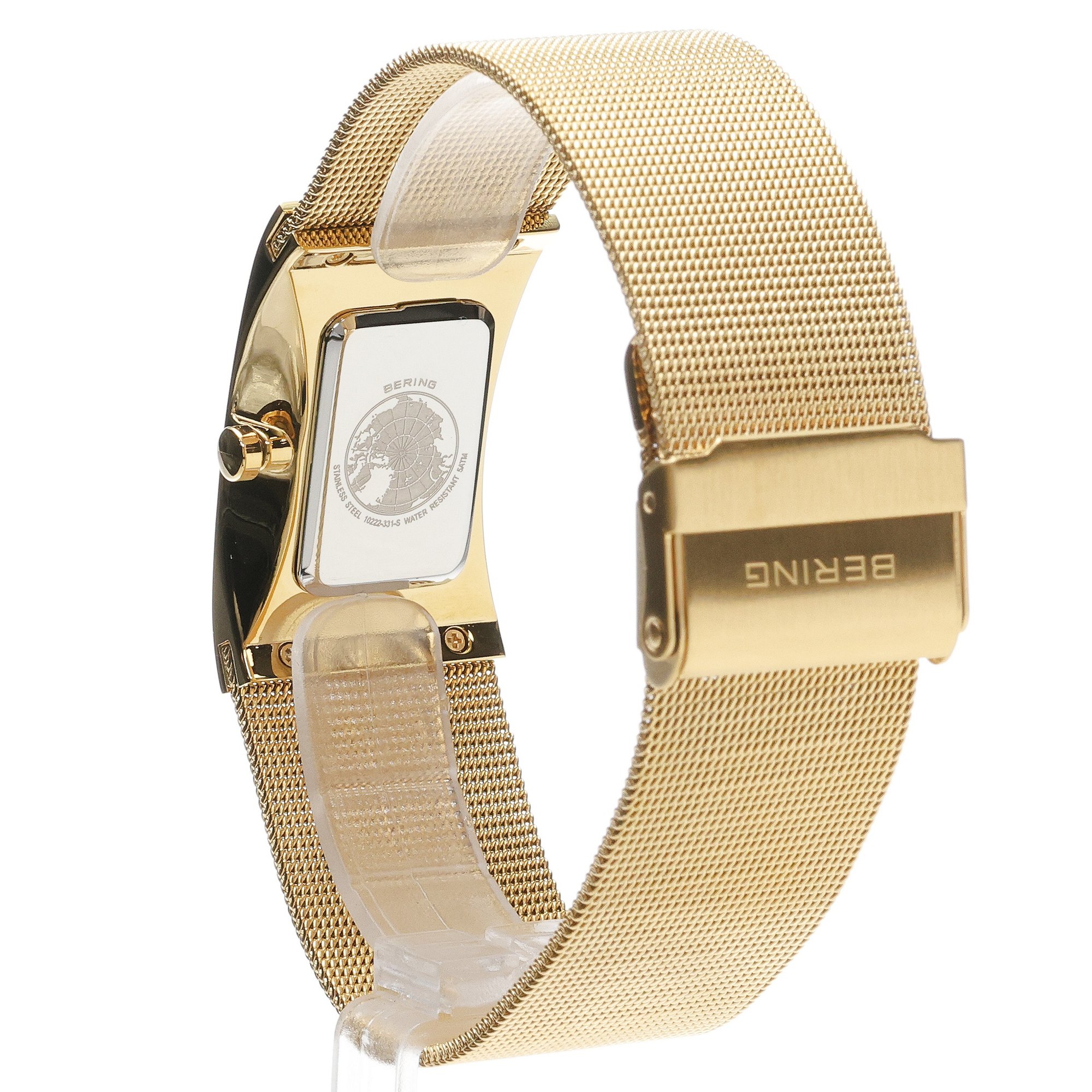 Bering 10222-331-S Classic Classic klasyczny zegarek złoty