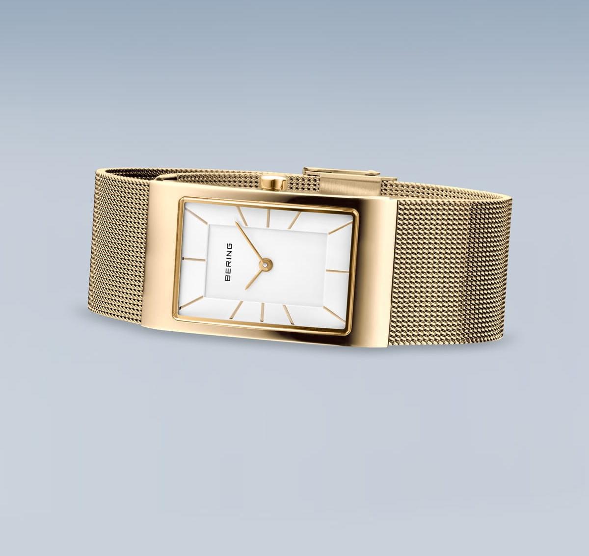 Bering 10222-331-S damski zegarek Classic bransoleta