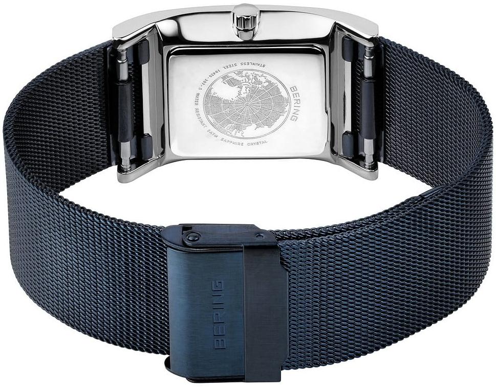 Bering 10426-307-S Classic zegarek damski klasyczny szafirowe