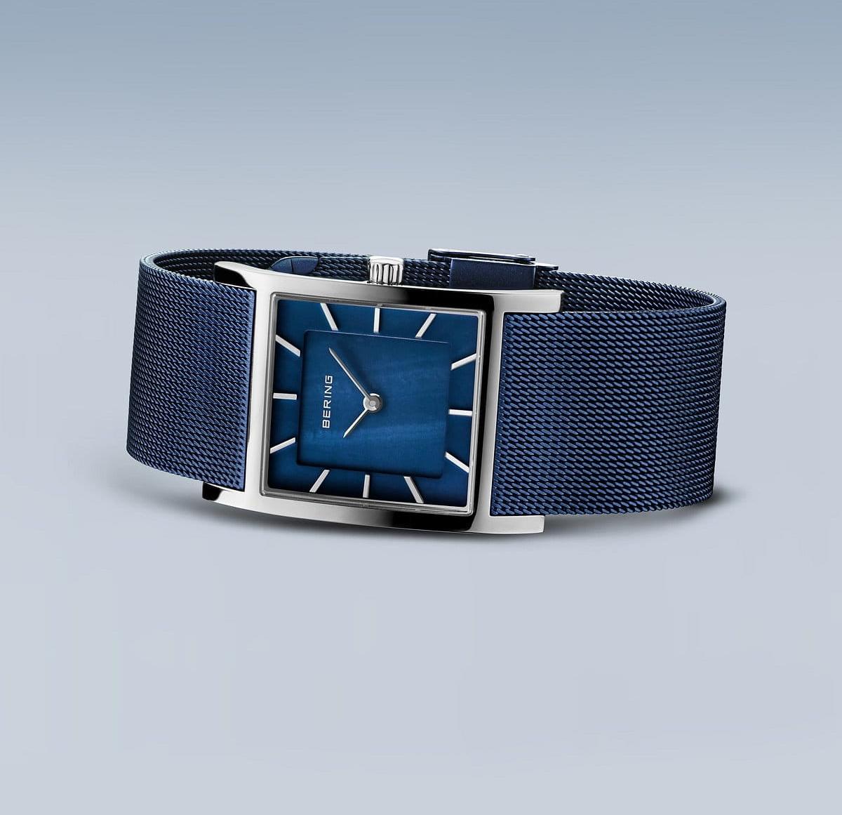 Bering 10426-307-S zegarek srebrny klasyczny Classic bransoleta