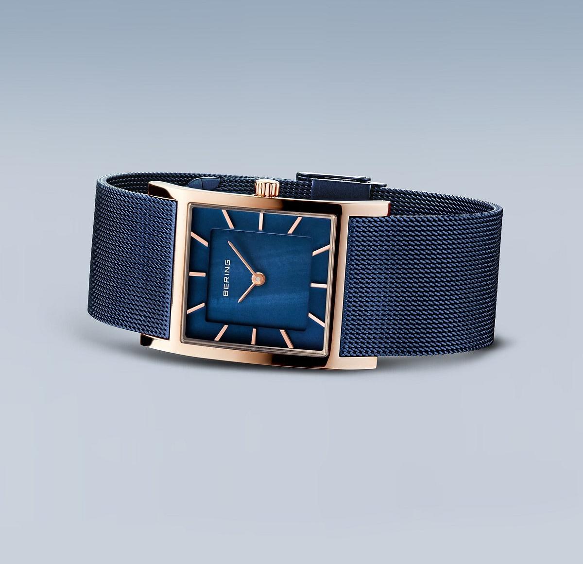 Bering 10426-367-S damski zegarek Classic bransoleta - miniatura 3