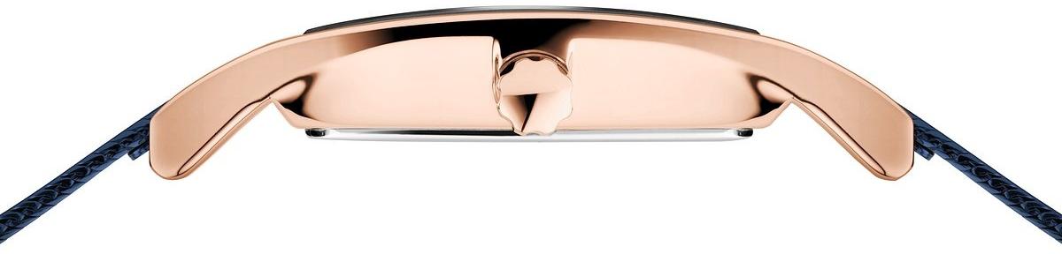 Bering 10426-367-S zegarek różowe złoto klasyczny Classic bransoleta - miniatura 5