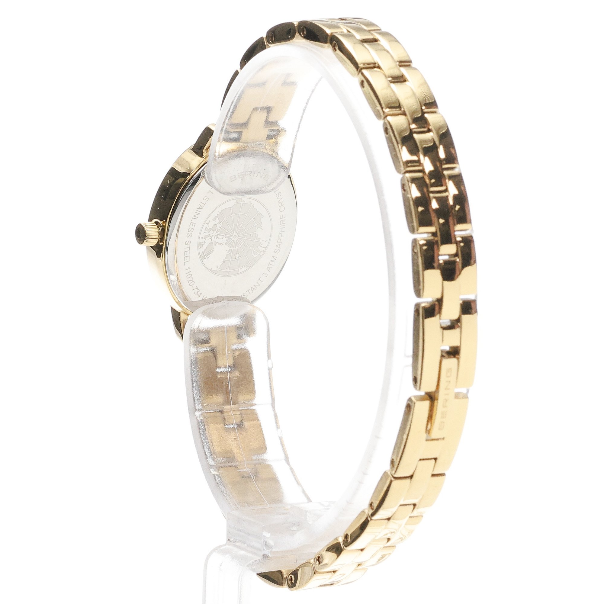 Bering 11020-734 damski zegarek Classic bransoleta - miniatura 4