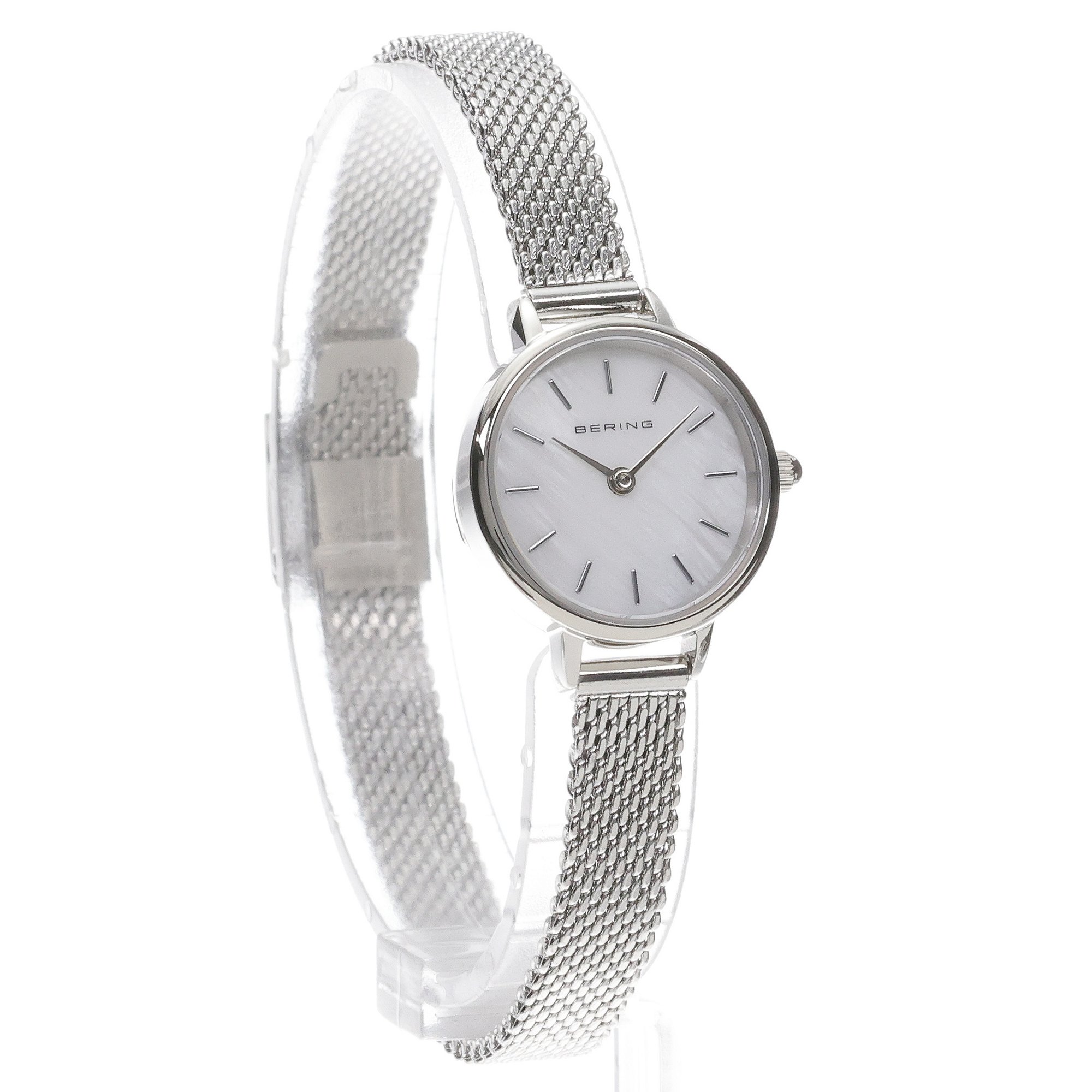 Bering 11022-004 zegarek damski Classic srebrny