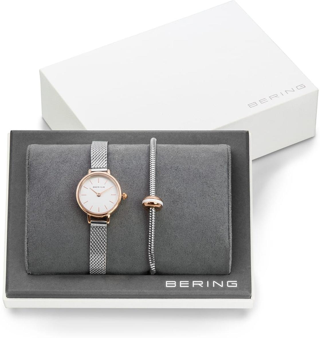 Bering 11022-064-LOVELY-2-GWP zegarek damski klasyczny Classic bransoleta - miniatura 10
