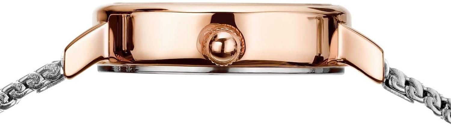 Bering 11022-064-LOVELY-2-GWP zegarek różowe złoto klasyczny Classic bransoleta - miniatura 5