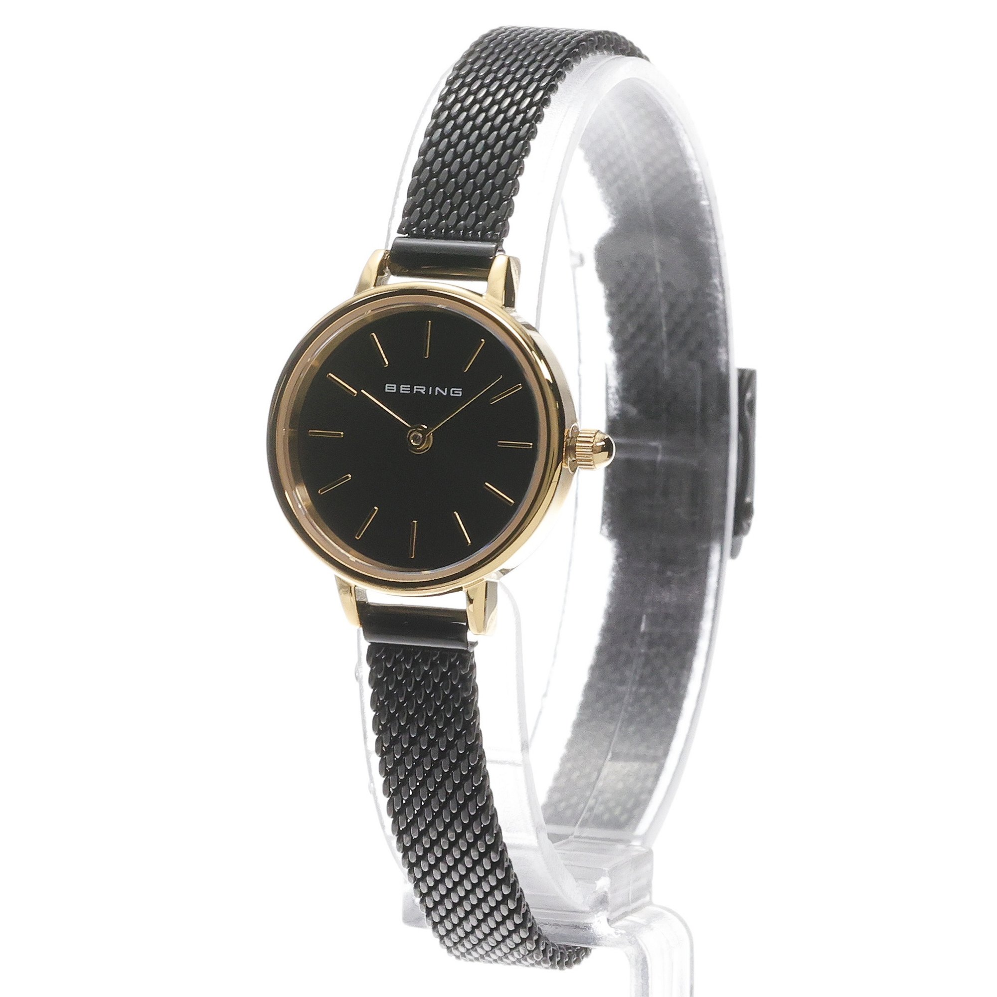 Bering 11022-132 Classic Classic zegarek damski klasyczny szafirowe - miniatura 2