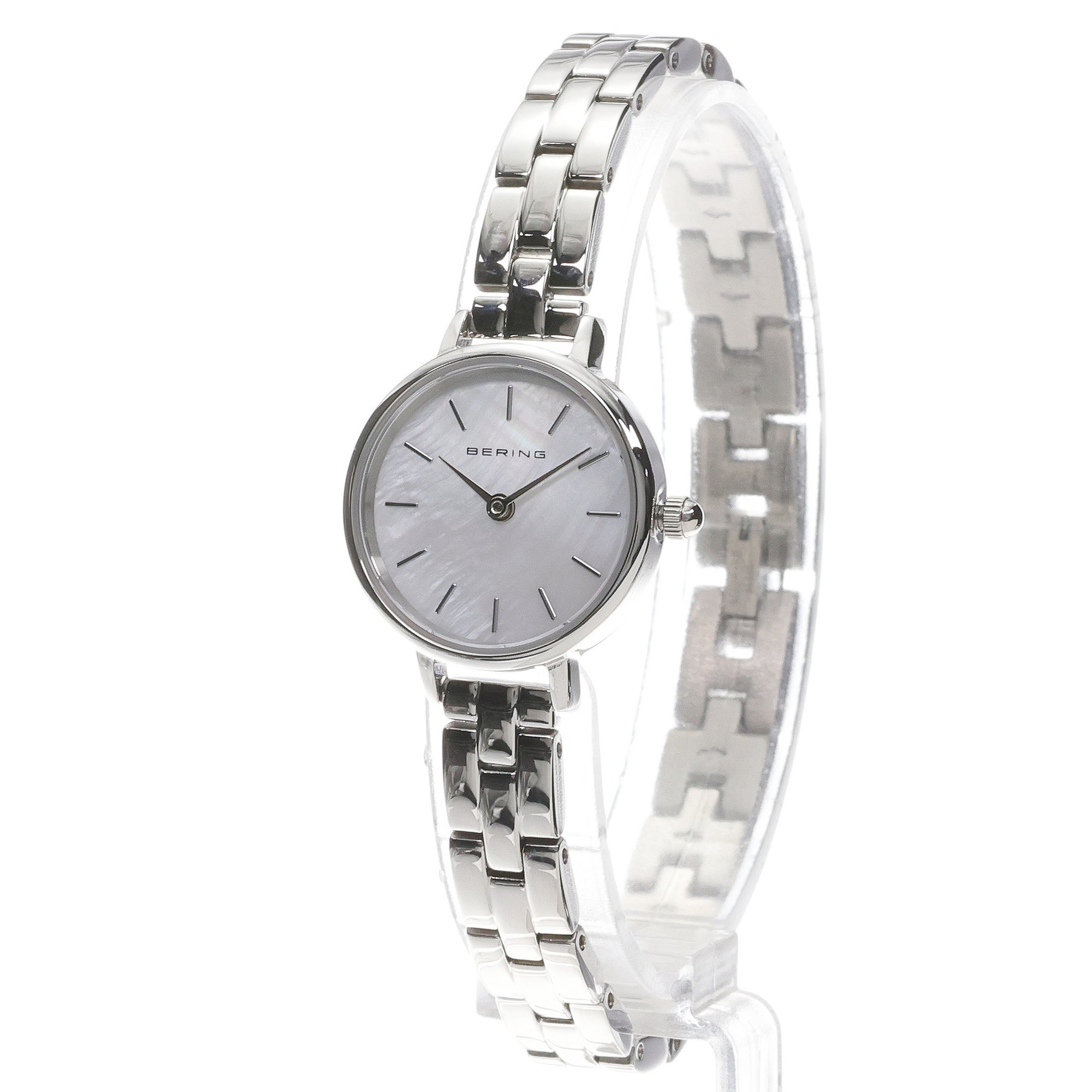 Bering 11022-704 zegarek damski Classic srebrny - miniatura 2