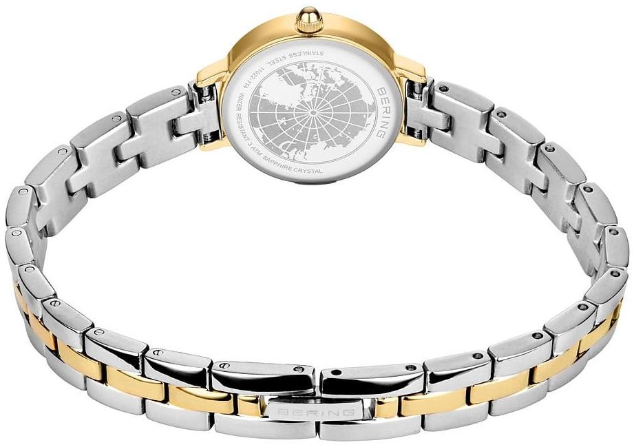 Bering 11022-714 damski zegarek Classic bransoleta - miniatura 3