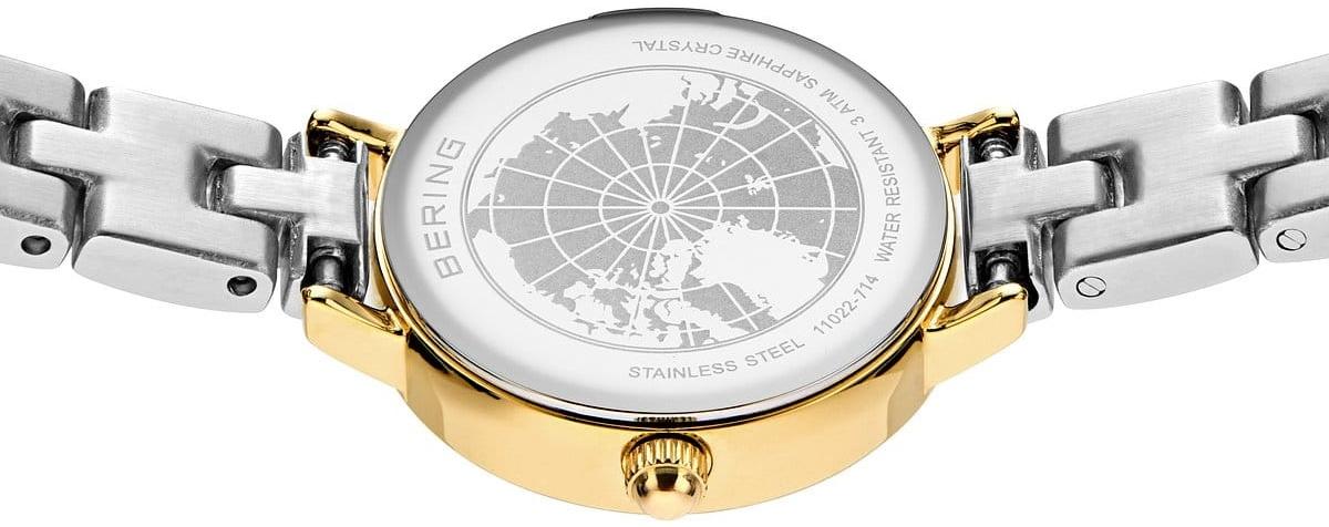 Bering 11022-714 zegarek klasyczny Classic - miniatura 4