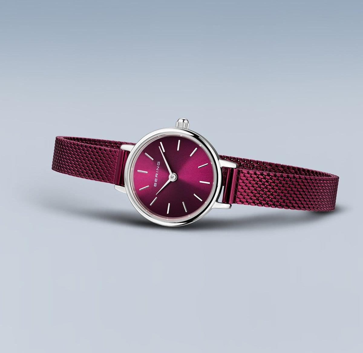 Bering 11022-909 damski zegarek Classic bransoleta - miniatura 3