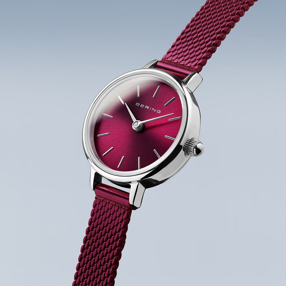 Bering 11022-909-GWP damski zegarek Classic bransoleta - miniatura 9