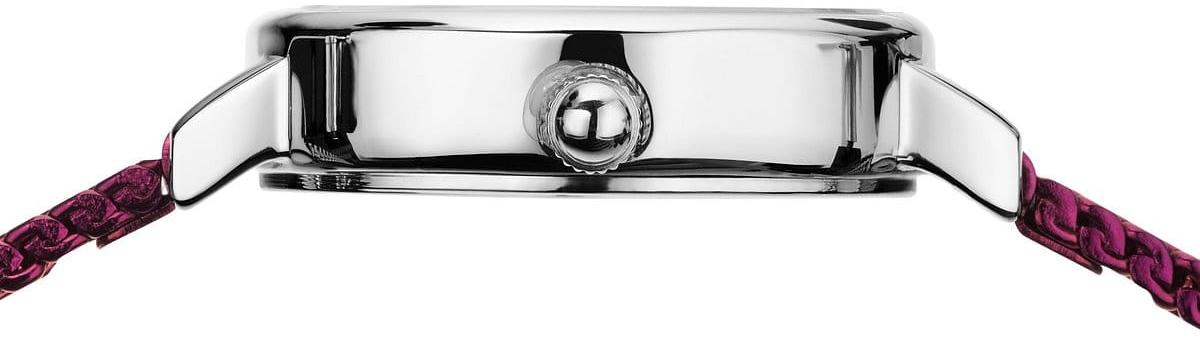Bering 11022-909 zegarek srebrny klasyczny Classic bransoleta - miniatura 5
