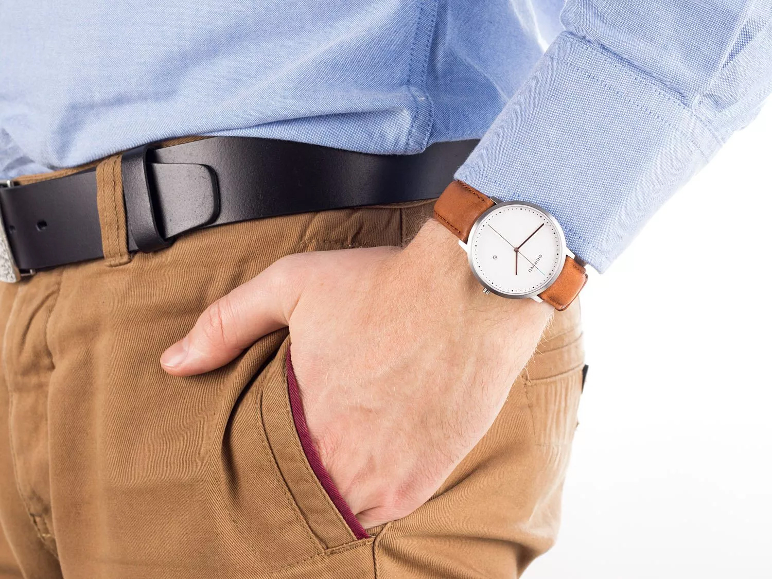 Bering 11139-504 zegarek - miniatura 3