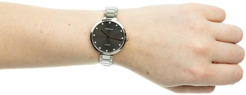 Bering 11334-772 zegarek damski Classic - miniatura 2