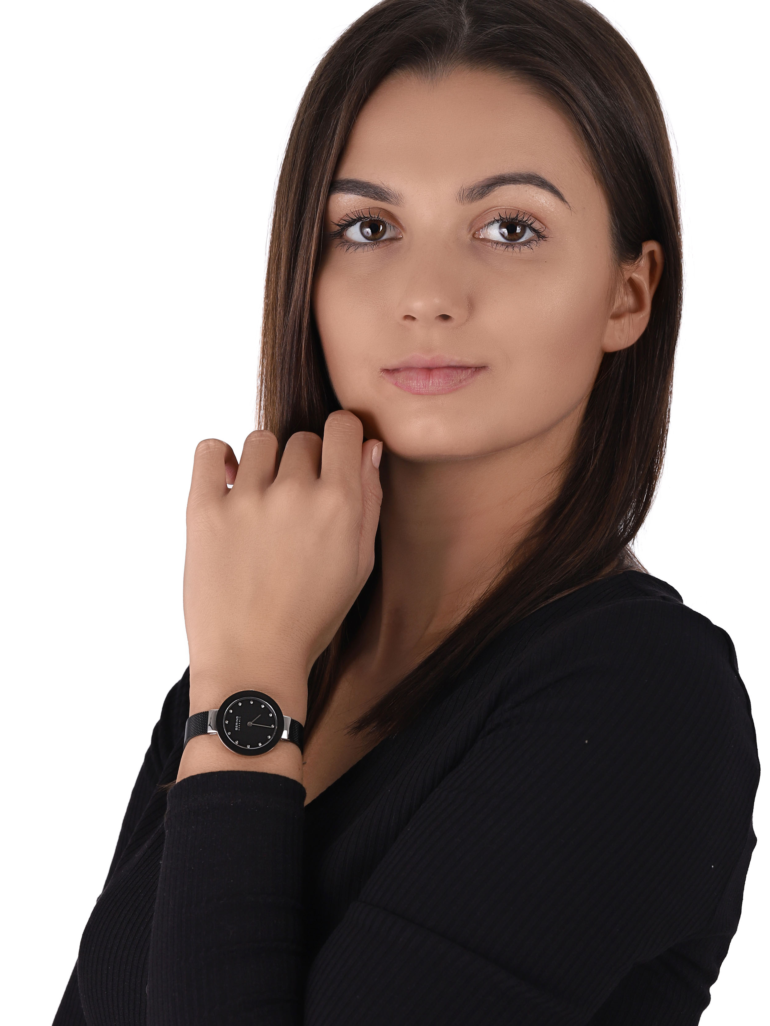 Bering 11429-102 zegarek fashion/modowy Ceramic - miniatura 2