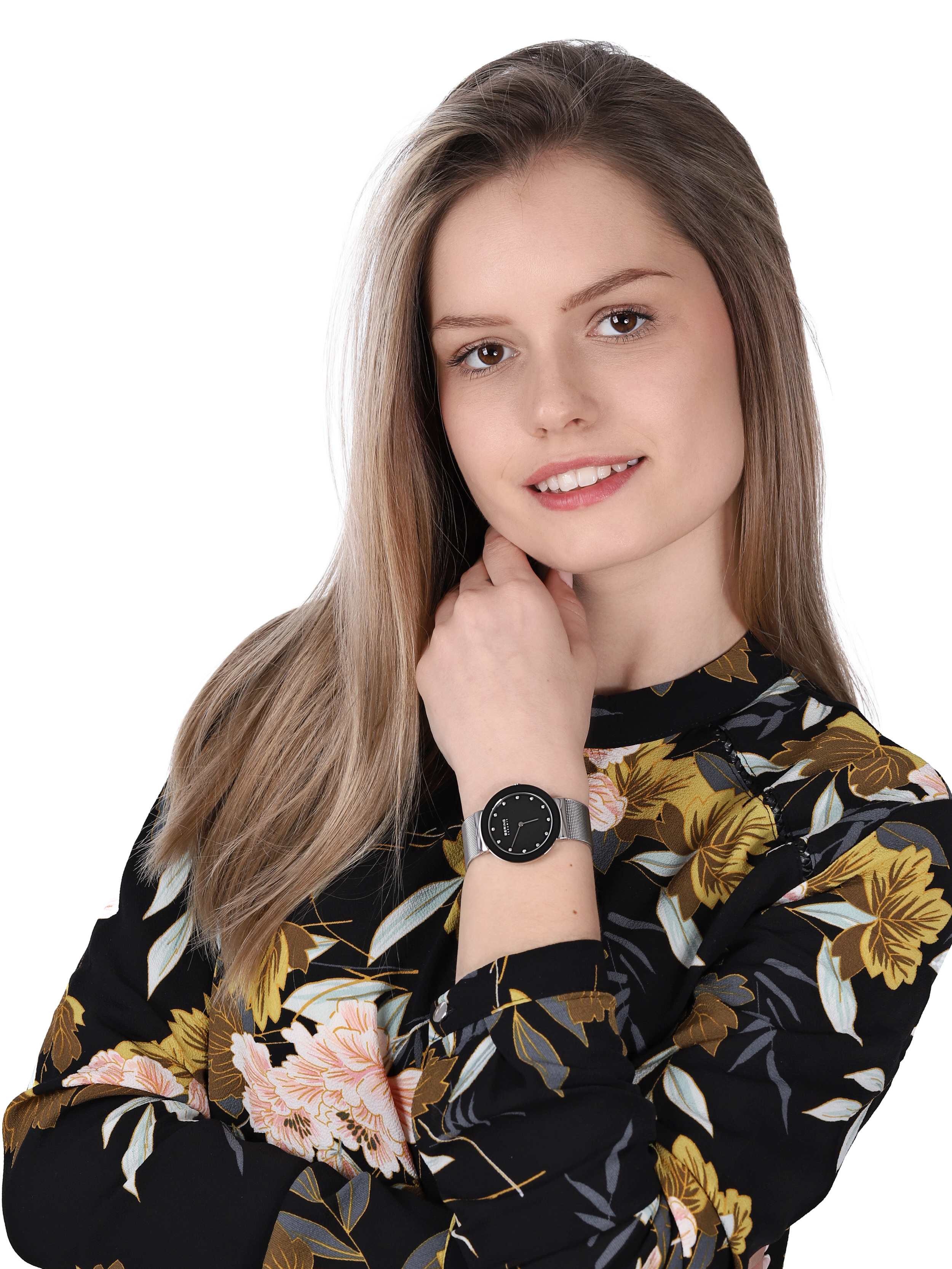 Bering 11435-002 zegarek klasyczny Ceramic - miniatura 2