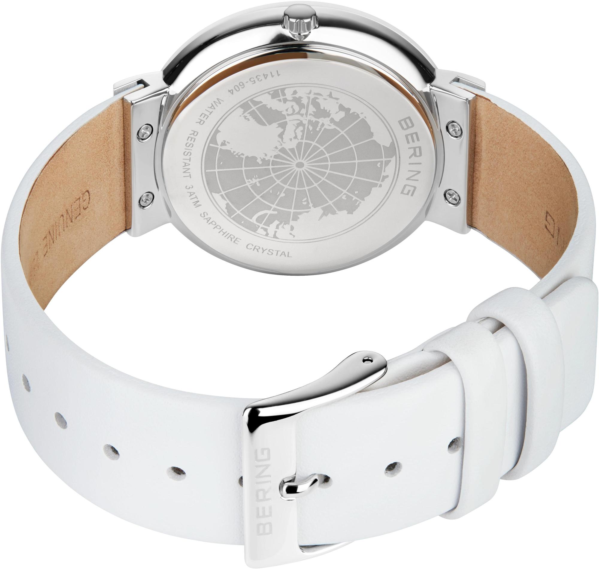 Bering 11435-604 zegarek damski Ceramic - miniatura 3