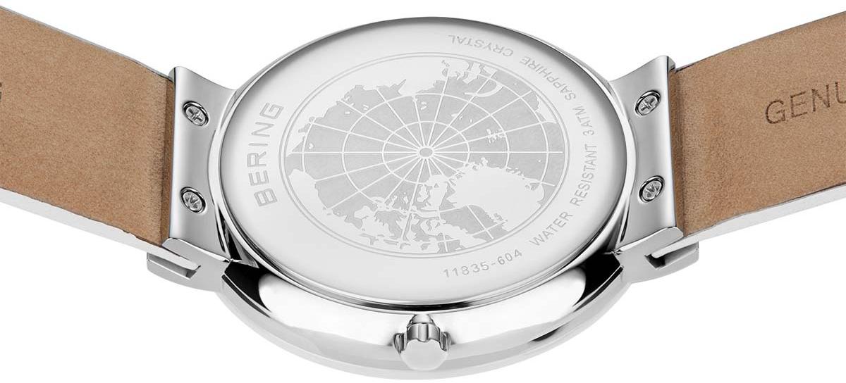 Bering 11435-604 zegarek damski Ceramic - miniatura 2