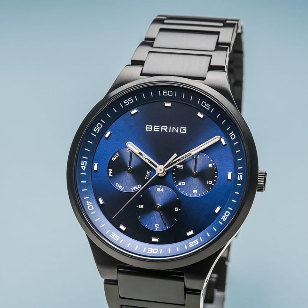 Bering 11740-727 zegarek fashion/modowy Classic - miniatura 4