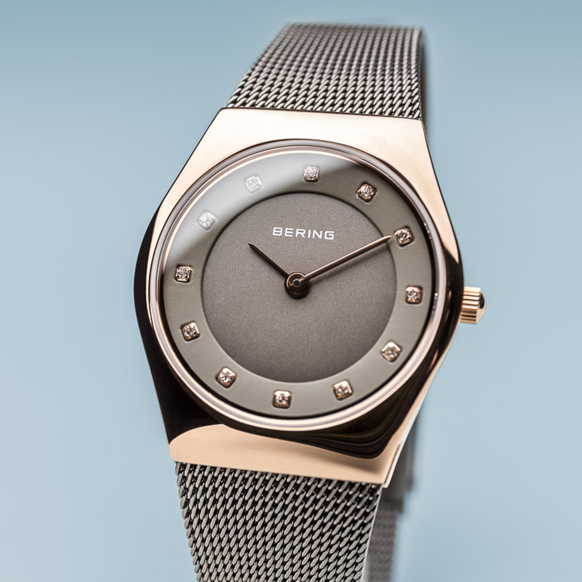 Bering 11927-369 Classic zegarek damski klasyczny szafirowe - miniatura 5