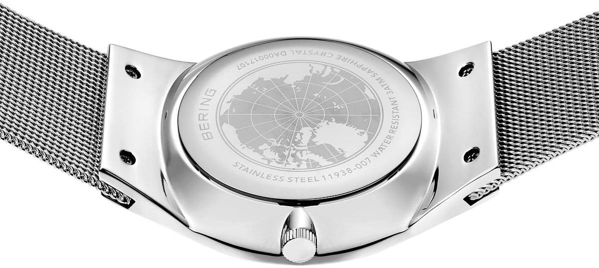 Bering 11938-007 zegarek męski klasyczny Classic bransoleta - miniatura 11
