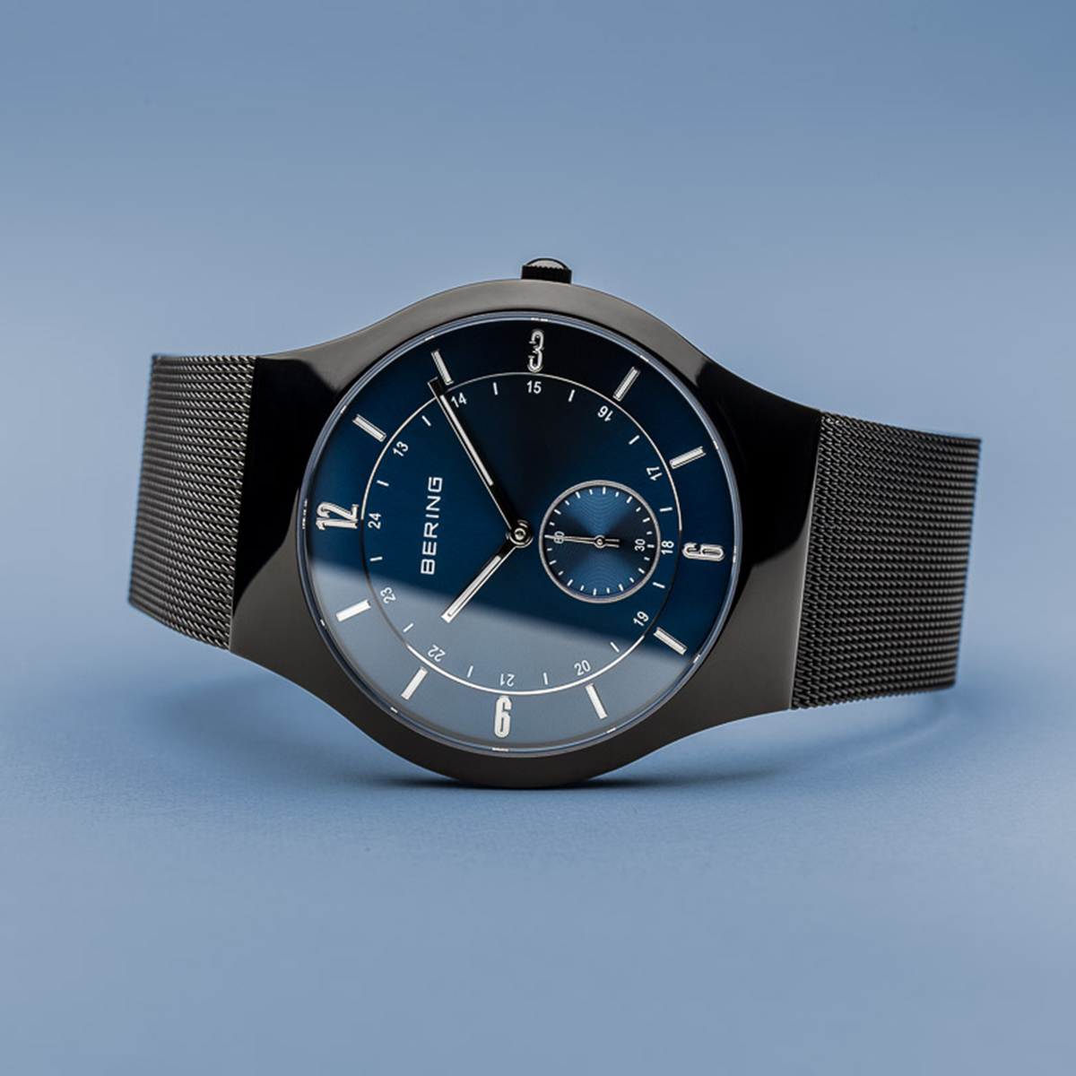 Bering 11940-227 Classic zegarek damski klasyczny szafirowe