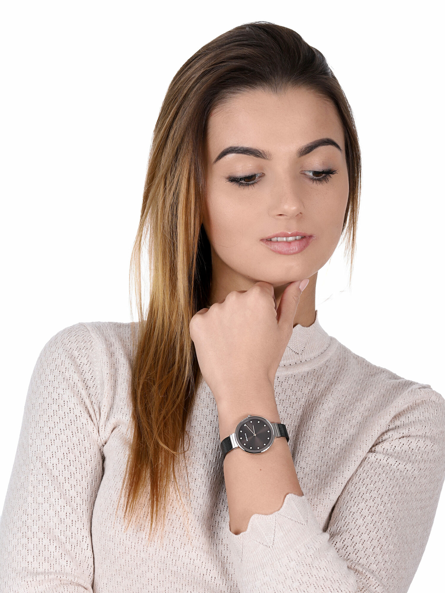 Bering 12034-102 zegarek klasyczny Classic - miniatura 2