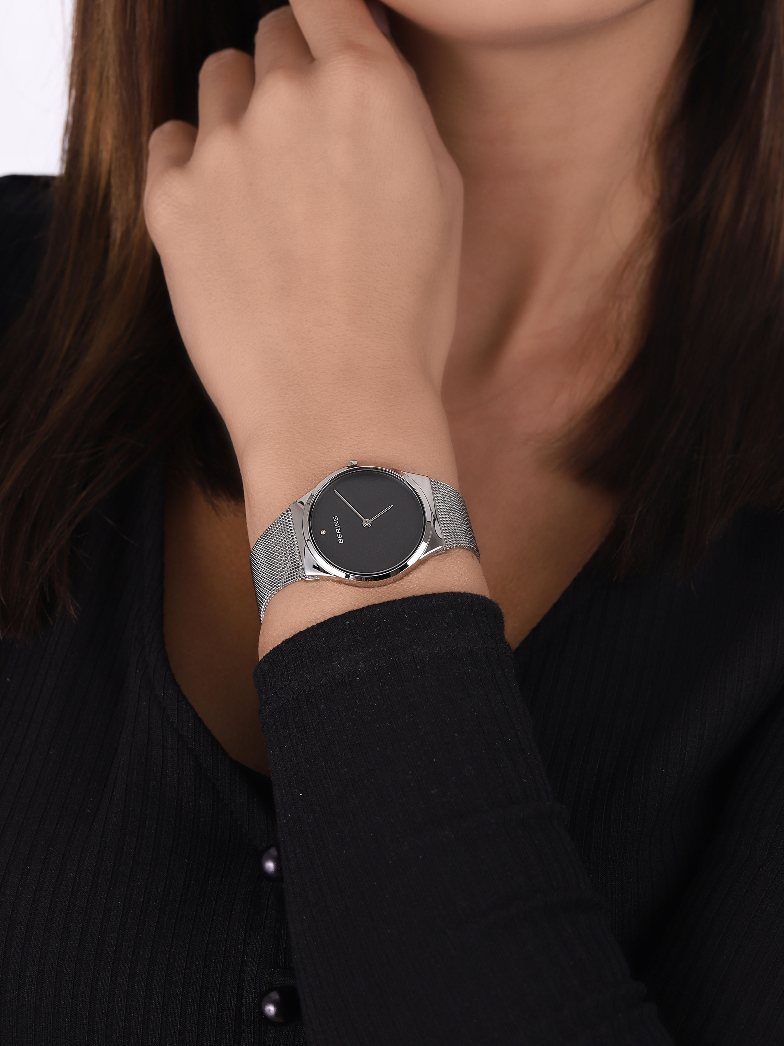Bering 12130-002 zegarek klasyczny Classic - miniatura 3