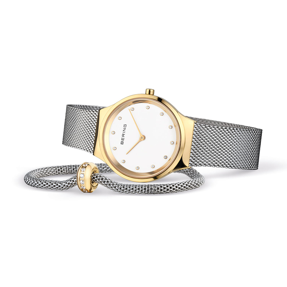 Bering 12131-010-190-GWP1 zegarek damski Classic - miniatura 2