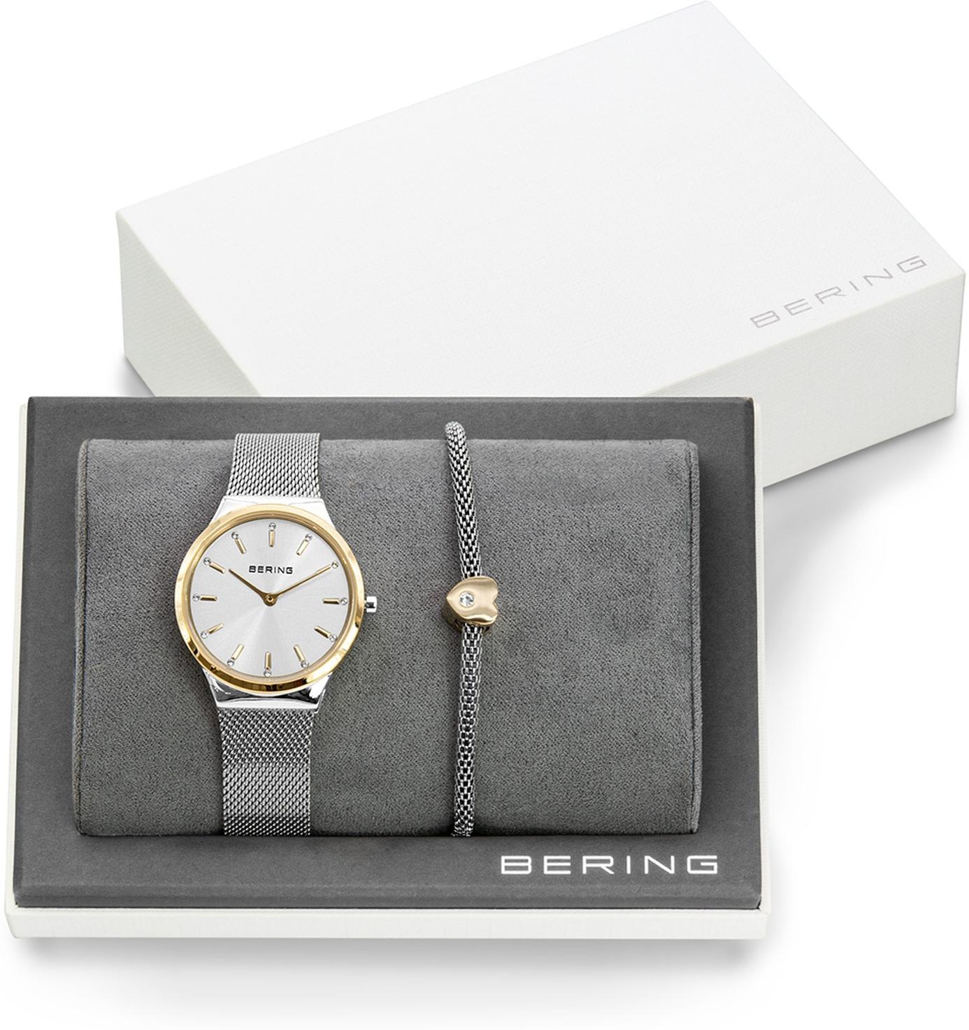 Bering 12131-014-GWP zegarek damski Classic srebrny - miniatura 12