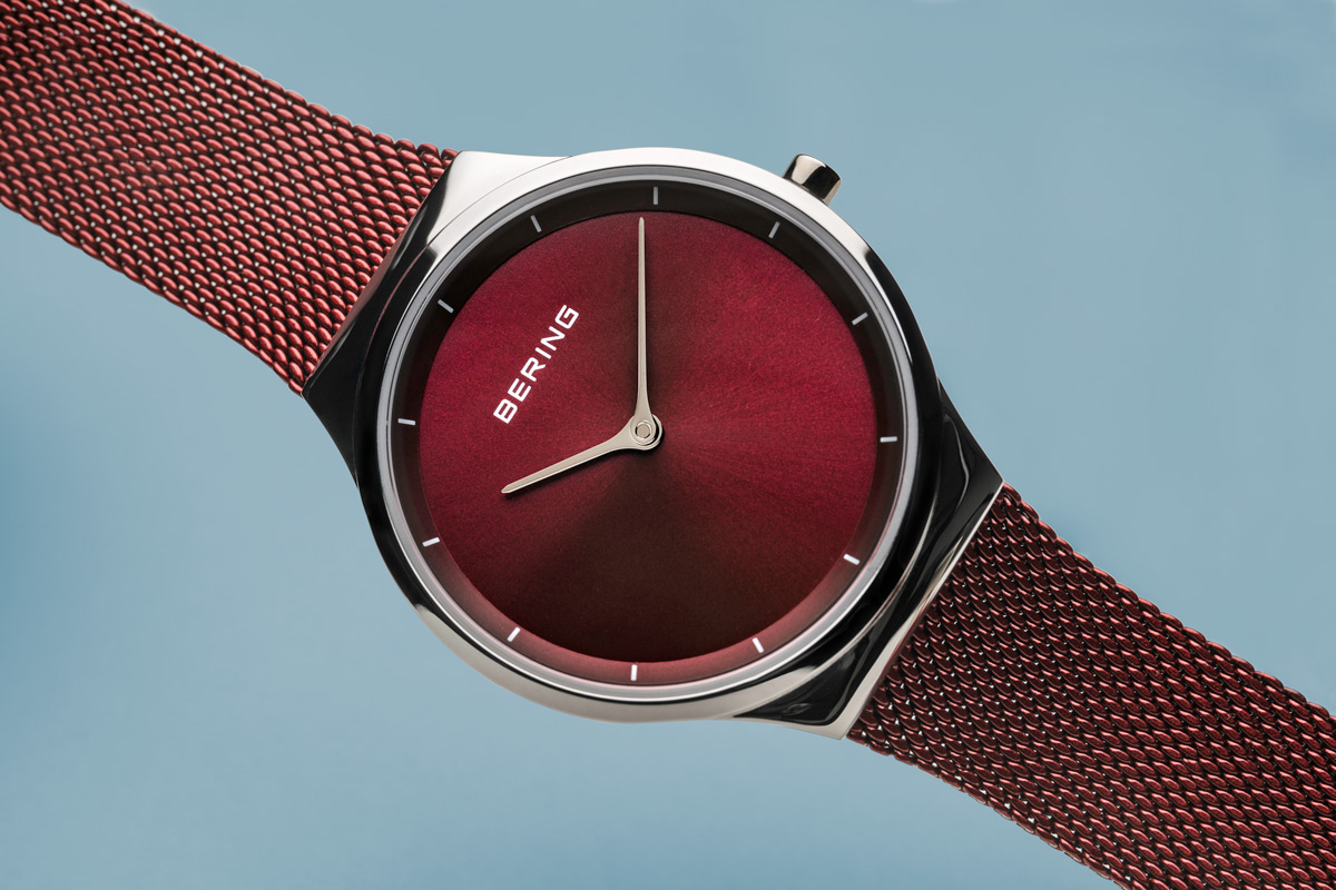 Bering 12131-303 zegarek damski Classic - miniatura 2