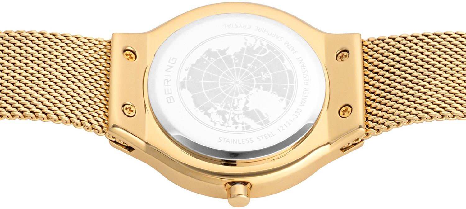 Bering 12131-333 damski zegarek Classic bransoleta - miniatura 3