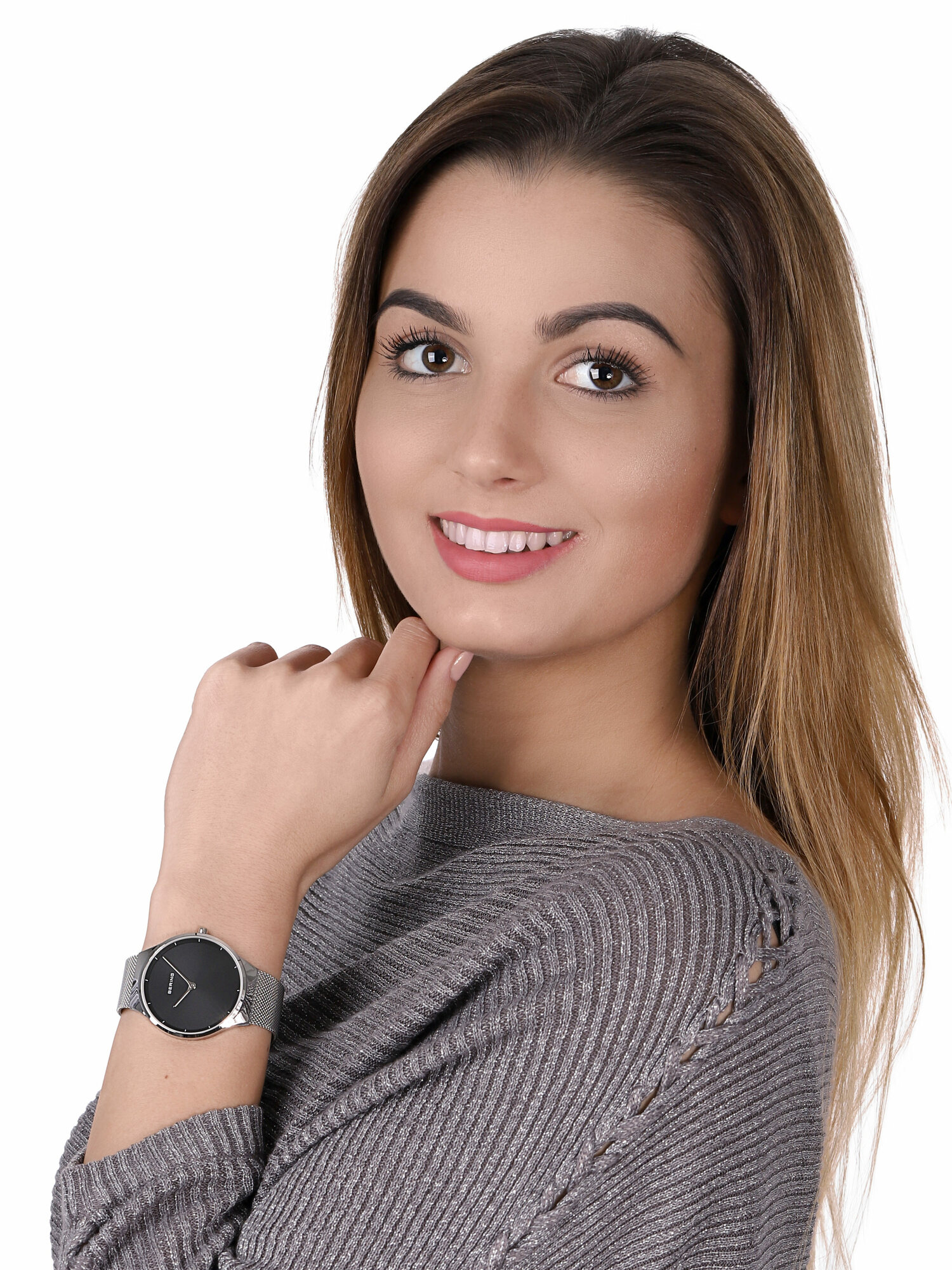 Bering 12138-003 zegarek klasyczny Classic - miniatura 2