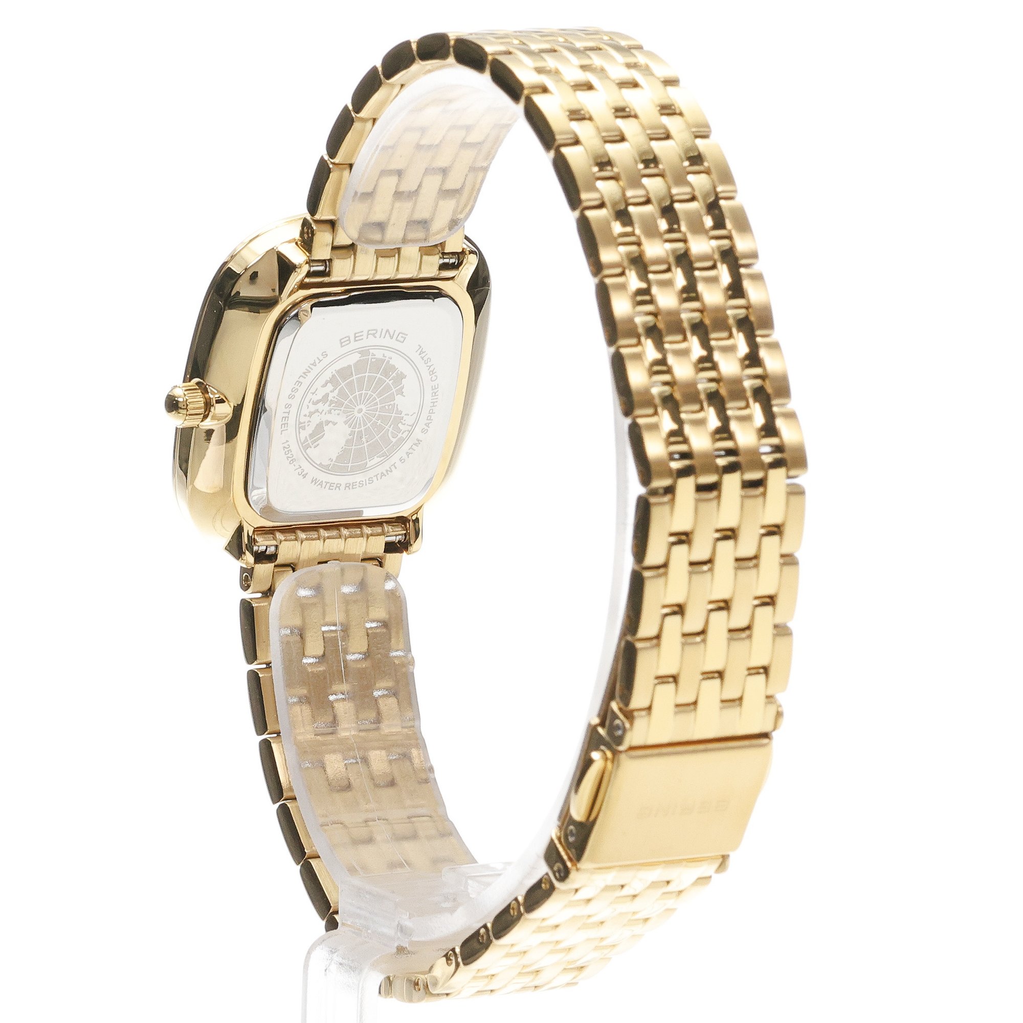 Bering 12526-734 zegarek damski klasyczny Classic bransoleta - miniatura 4