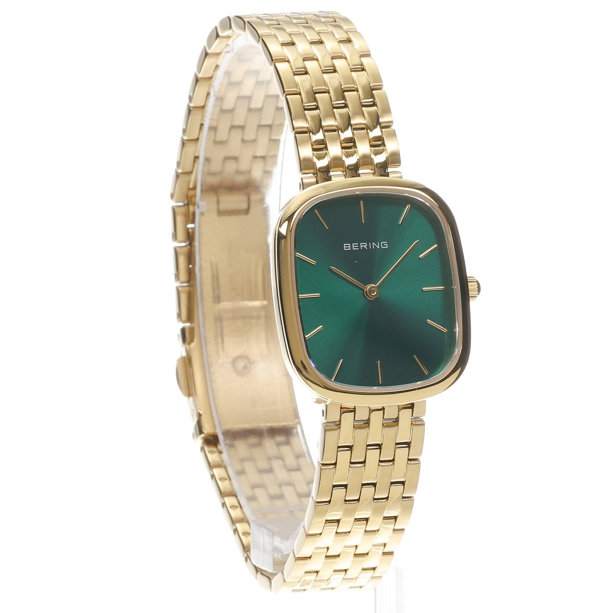 Bering 12526-738 Classic Classic klasyczny zegarek złoty - miniatura 3