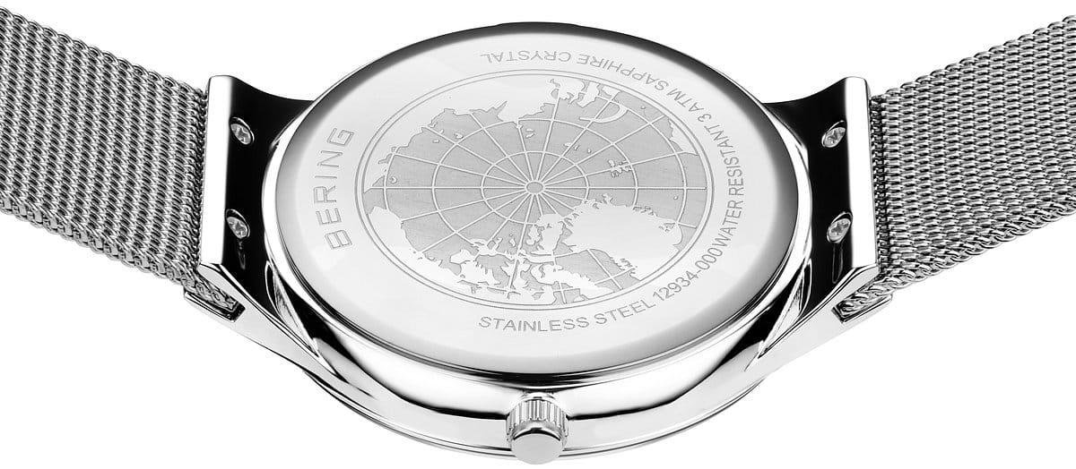 Bering 12934-000 zegarek damski klasyczny Classic bransoleta - miniatura 10