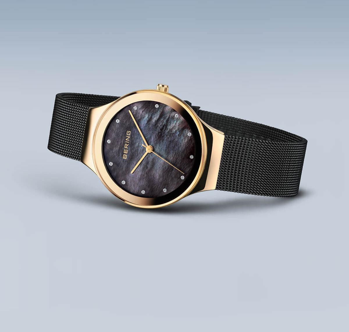 Bering 12934-132 damski zegarek Classic bransoleta - miniatura 3