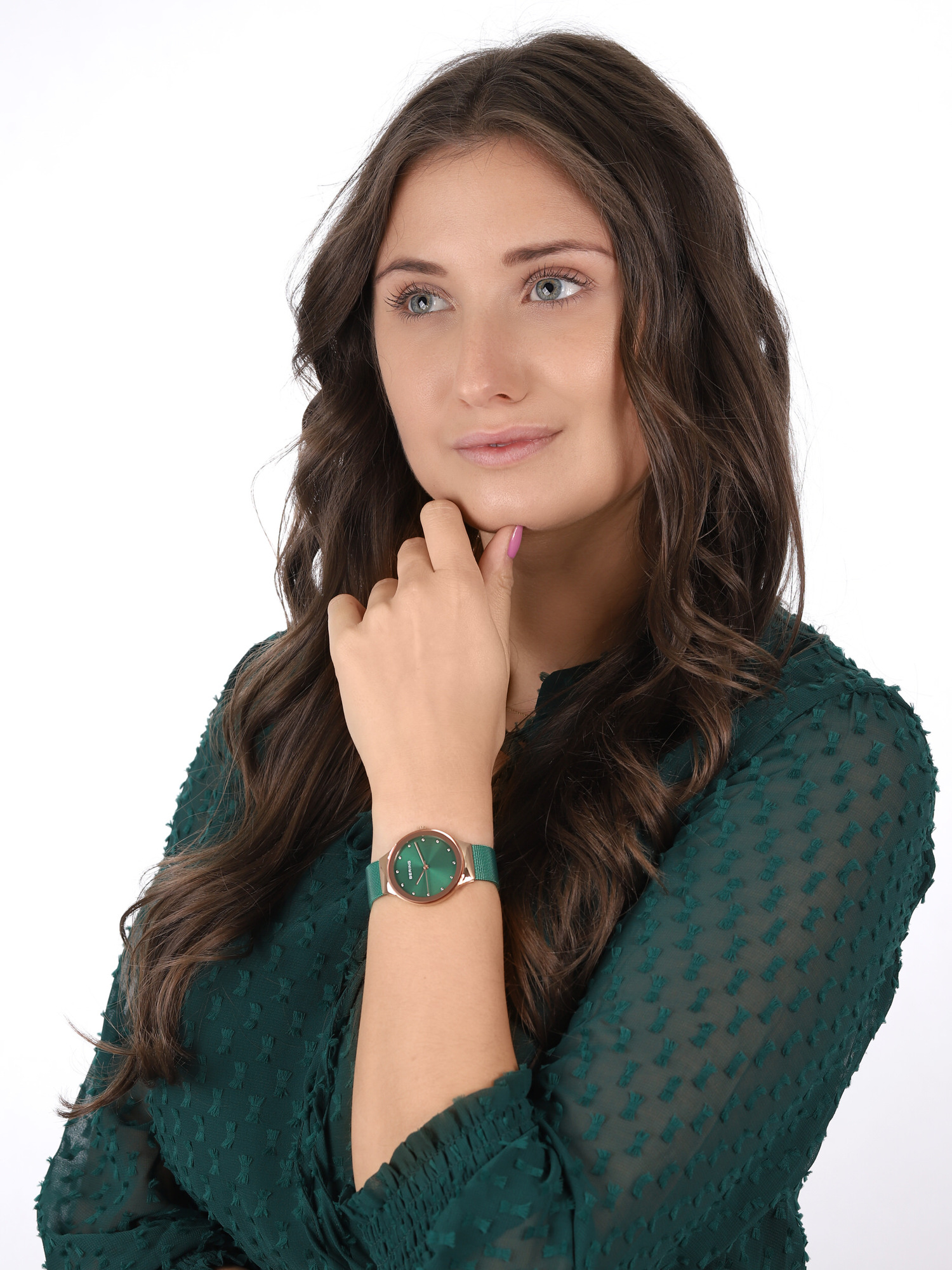 Bering 12934-868 zegarek klasyczny Classic - miniatura 2